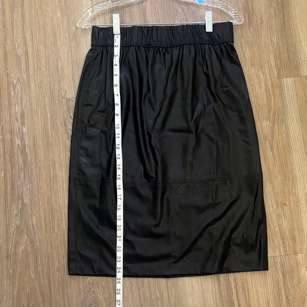 Calvin Klein Black Skirt